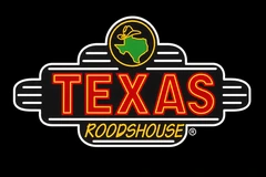 Texas Roadhouse menu guide logo